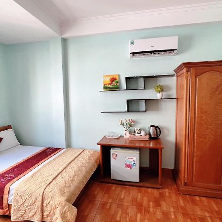 Catba Central Hotel Dong Khe Sau Экстерьер фото