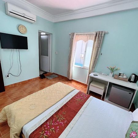 Catba Central Hotel Dong Khe Sau Экстерьер фото