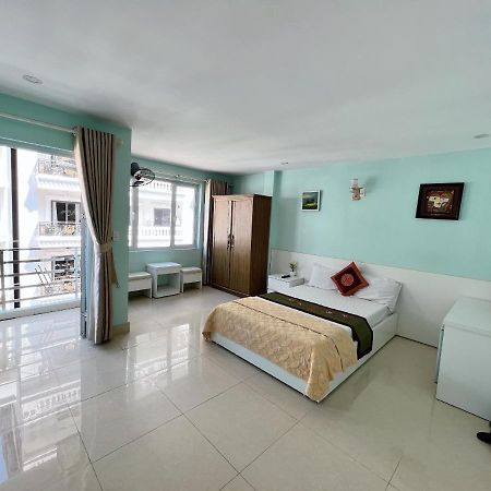Catba Central Hotel Dong Khe Sau Экстерьер фото