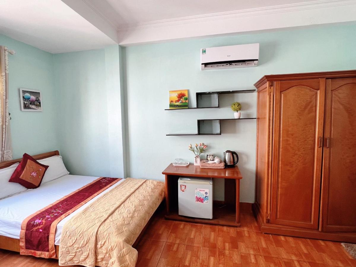 Catba Central Hotel Dong Khe Sau Экстерьер фото