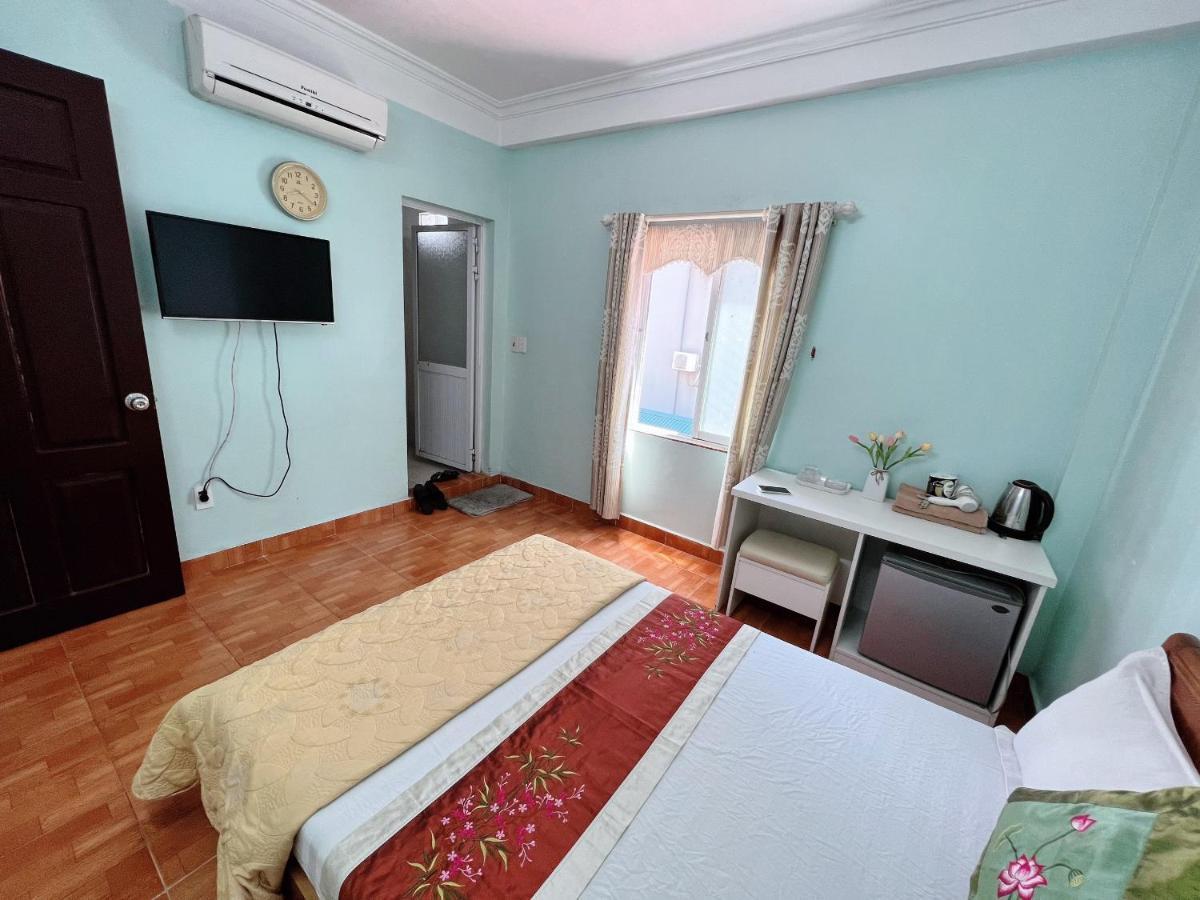 Catba Central Hotel Dong Khe Sau Экстерьер фото