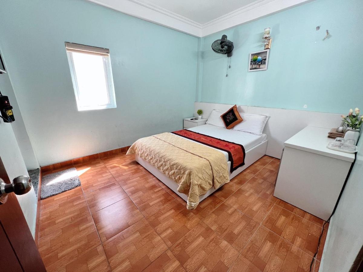 Catba Central Hotel Dong Khe Sau Экстерьер фото