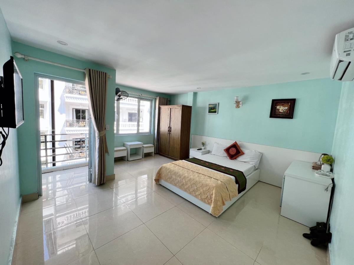 Catba Central Hotel Dong Khe Sau Экстерьер фото