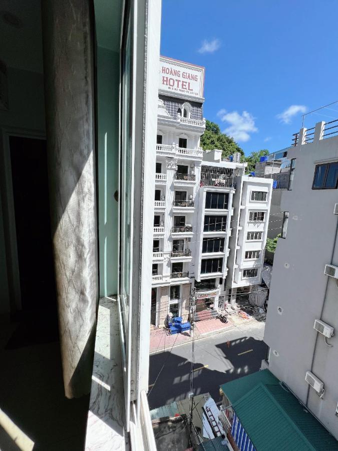 Catba Central Hotel Dong Khe Sau Экстерьер фото