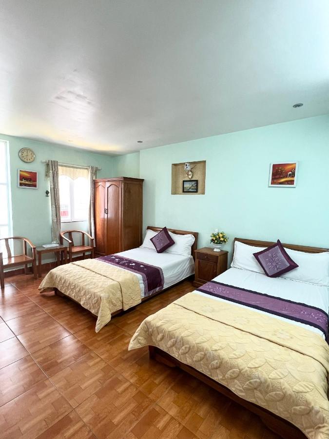 Catba Central Hotel Dong Khe Sau Экстерьер фото