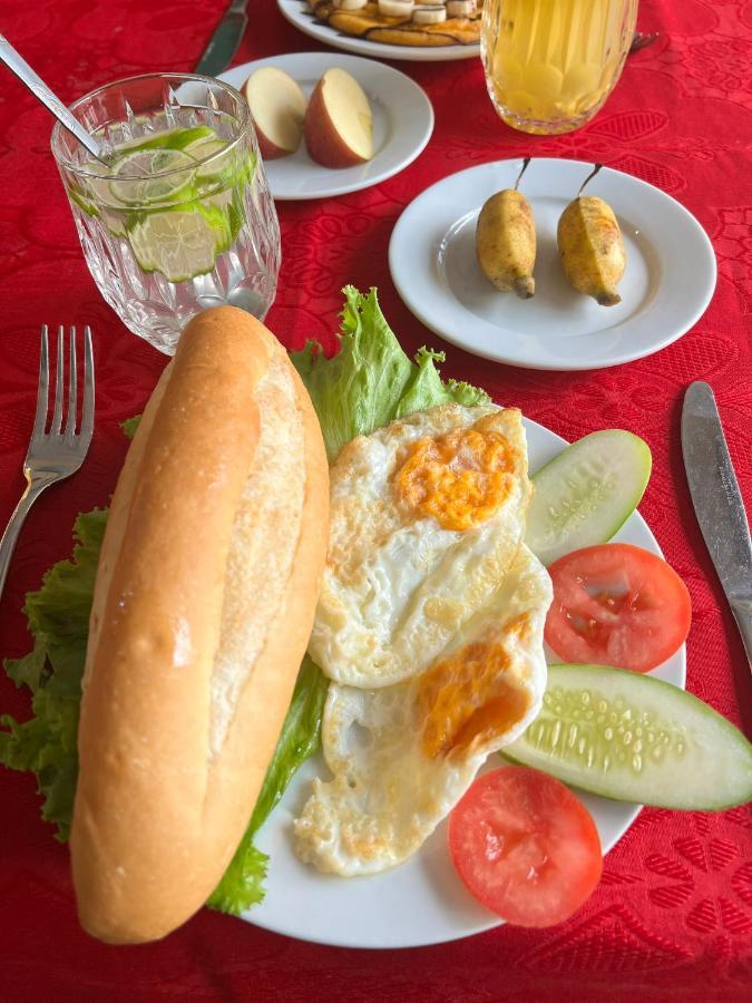 Catba Central Hotel Dong Khe Sau Экстерьер фото