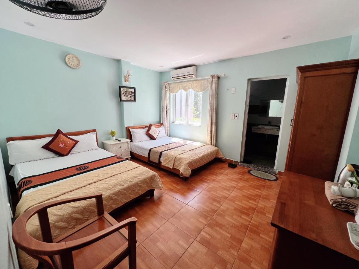 Catba Central Hotel Dong Khe Sau Экстерьер фото