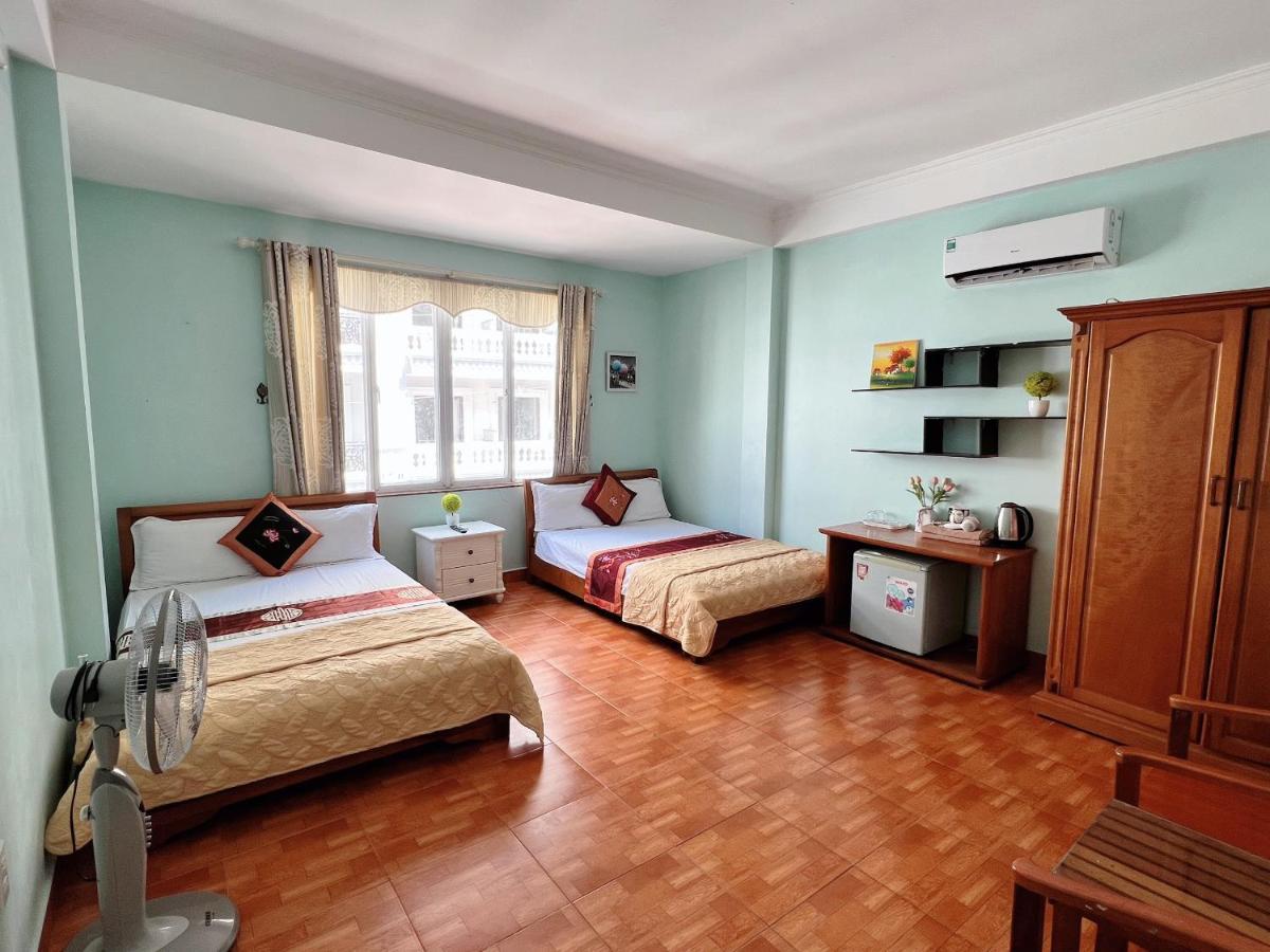 Catba Central Hotel Dong Khe Sau Экстерьер фото