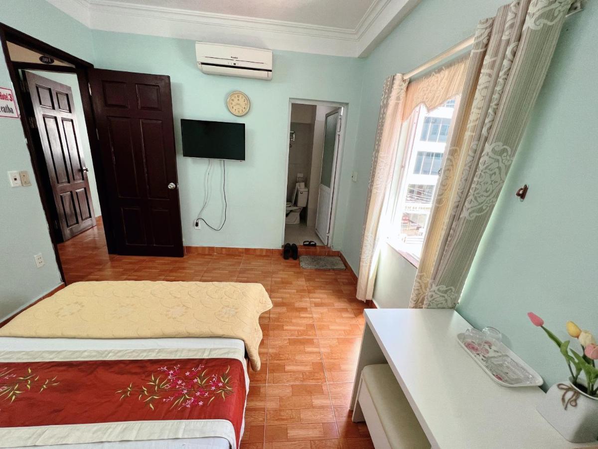 Catba Central Hotel Dong Khe Sau Экстерьер фото