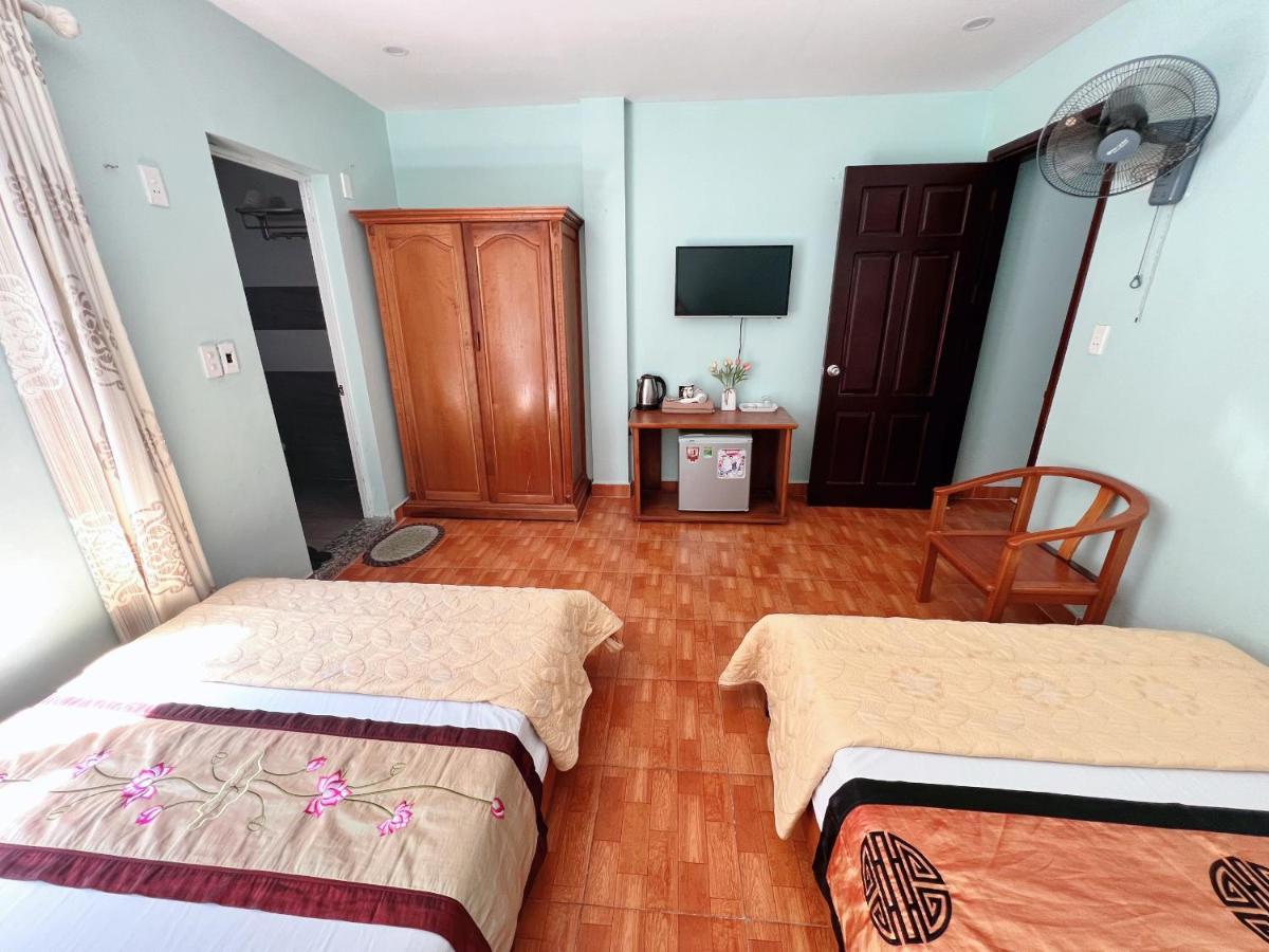 Catba Central Hotel Dong Khe Sau Экстерьер фото