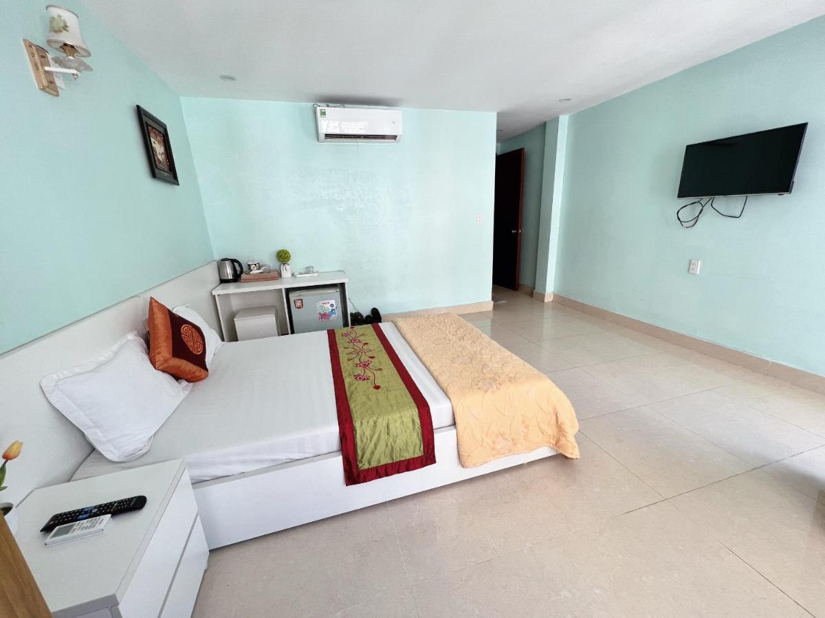 Catba Central Hotel Dong Khe Sau Экстерьер фото
