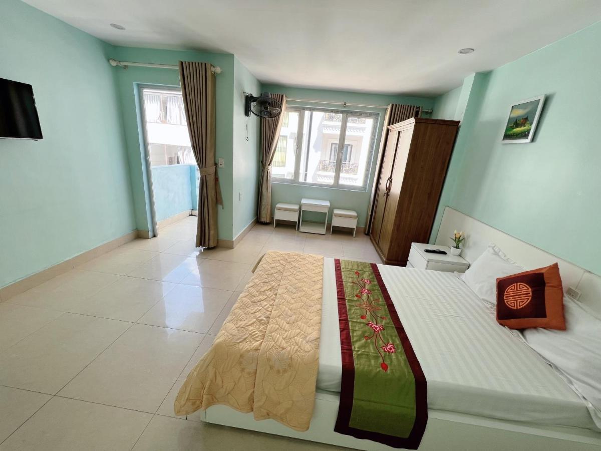Catba Central Hotel Dong Khe Sau Экстерьер фото