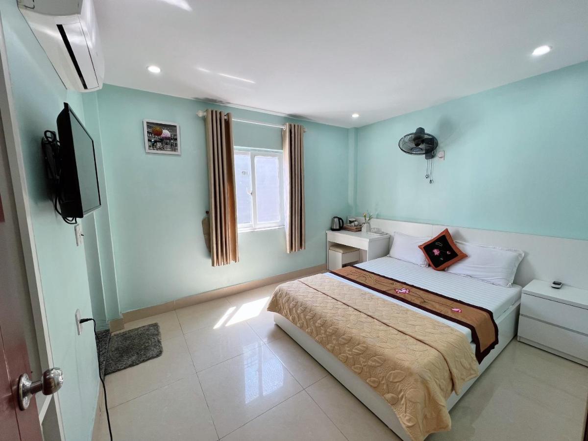 Catba Central Hotel Dong Khe Sau Экстерьер фото