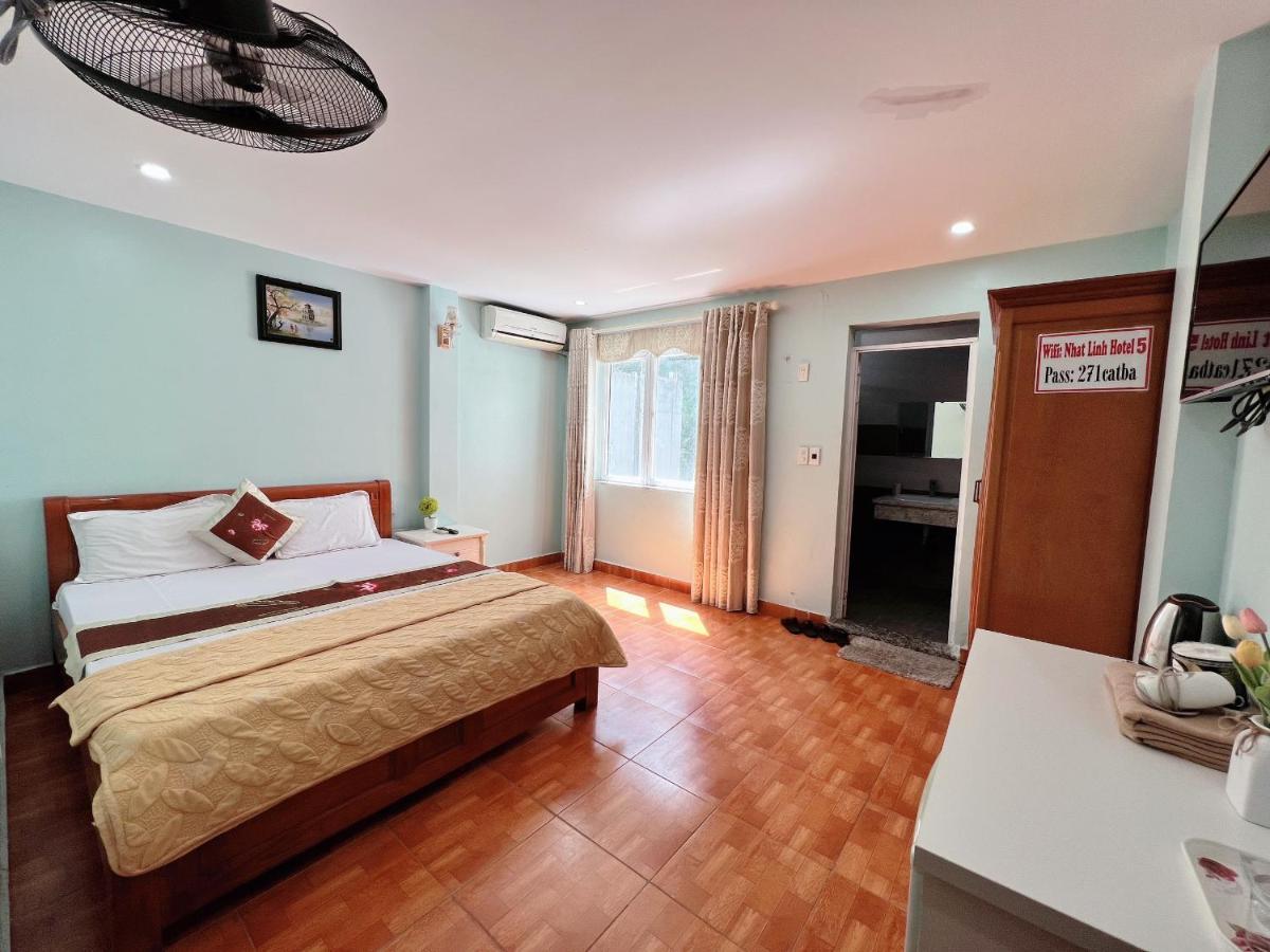 Catba Central Hotel Dong Khe Sau Экстерьер фото