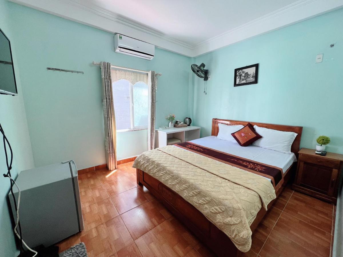 Catba Central Hotel Dong Khe Sau Экстерьер фото