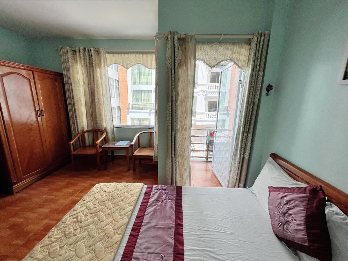 Catba Central Hotel Dong Khe Sau Экстерьер фото