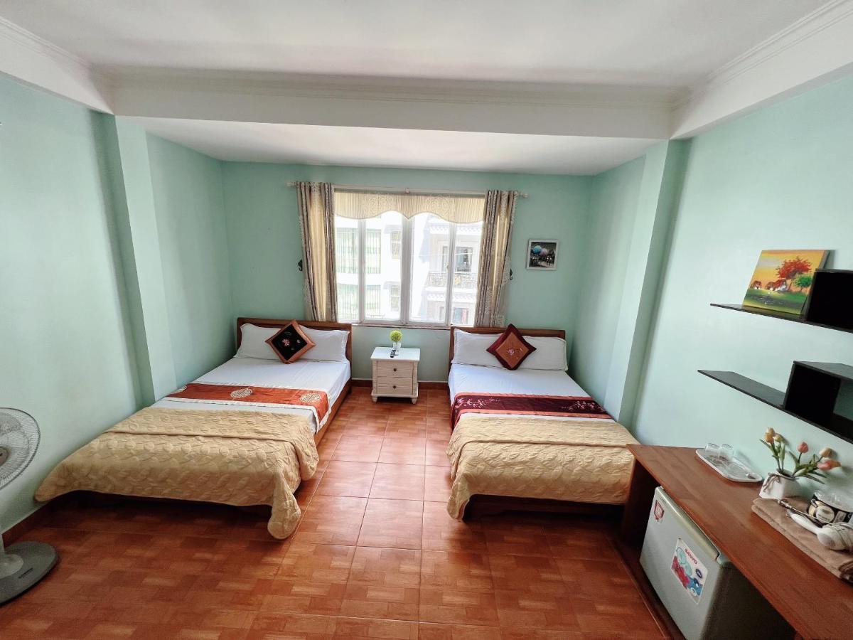 Catba Central Hotel Dong Khe Sau Экстерьер фото