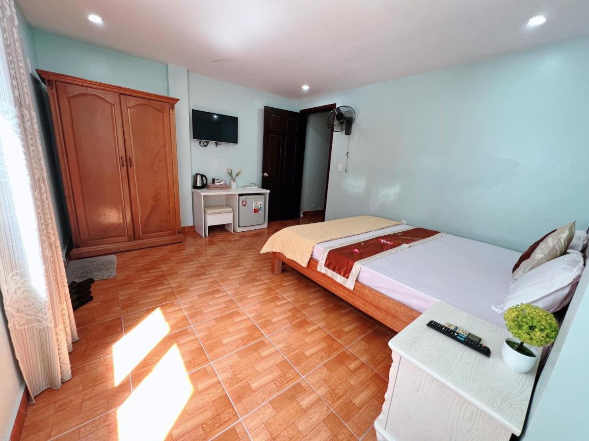 Catba Central Hotel Dong Khe Sau Экстерьер фото