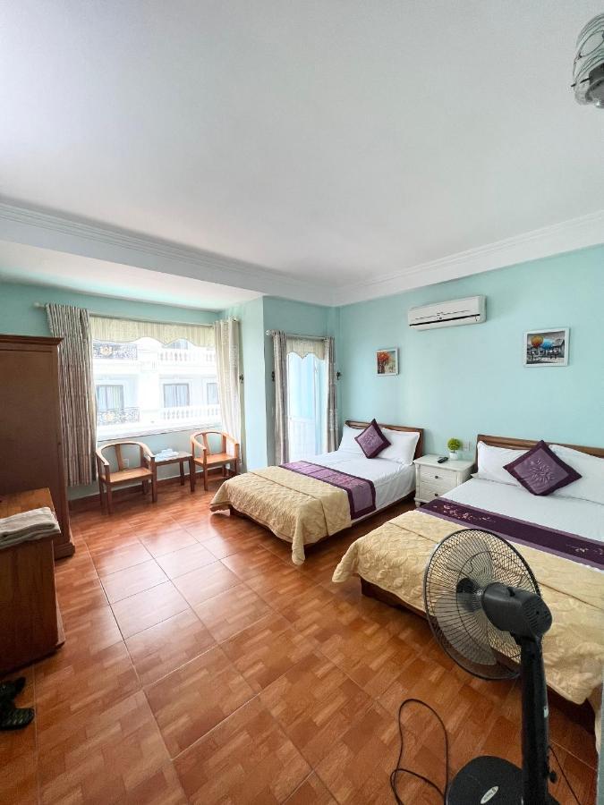 Catba Central Hotel Dong Khe Sau Экстерьер фото