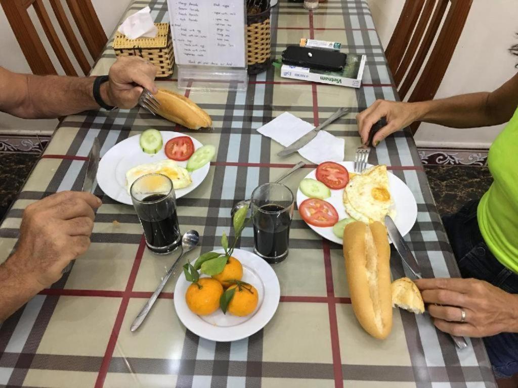 Catba Central Hotel Dong Khe Sau Экстерьер фото