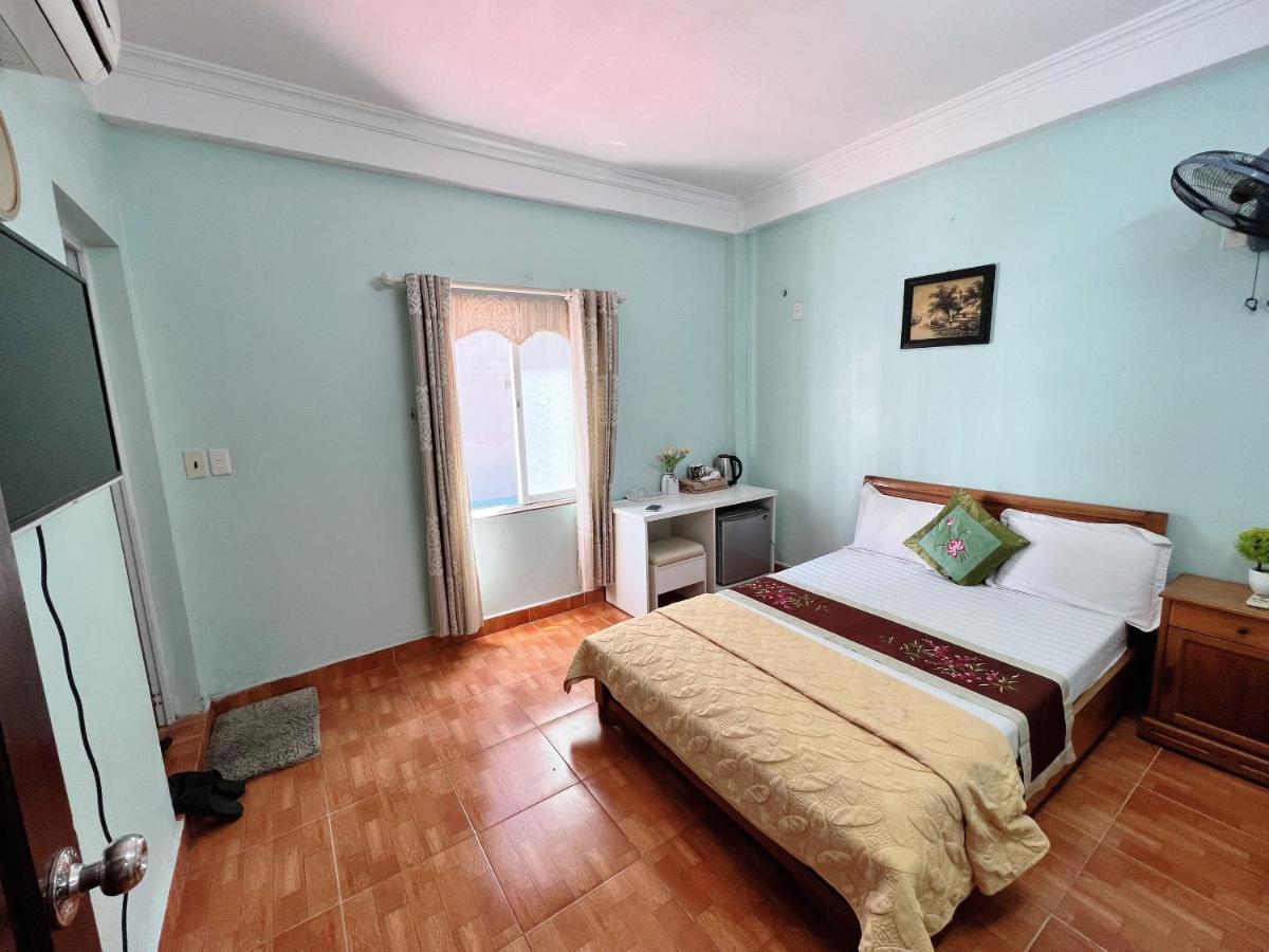Catba Central Hotel Dong Khe Sau Экстерьер фото