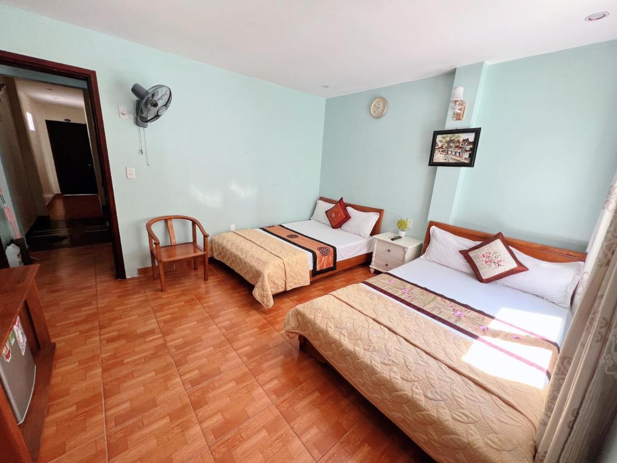 Catba Central Hotel Dong Khe Sau Экстерьер фото
